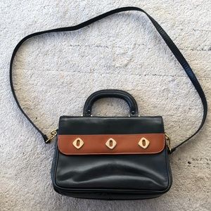 Vintage Portofino Leather Purse